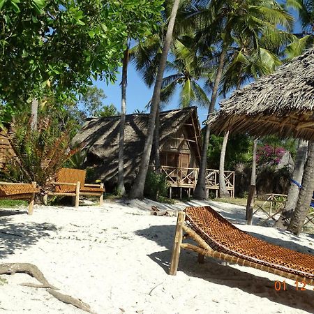 Coco Reef Lodge Занзибар Экстерьер фото