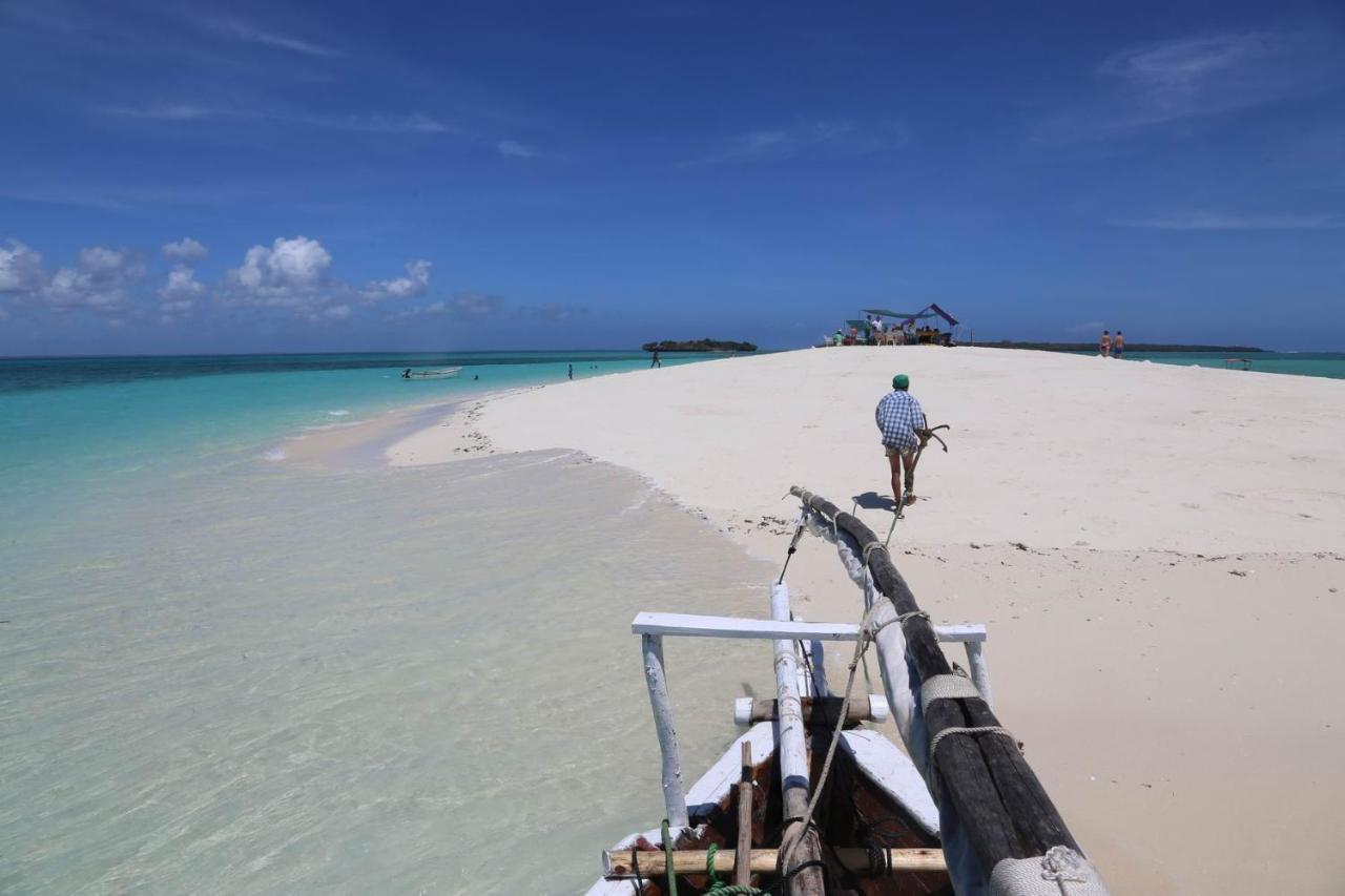 Coco Reef Lodge Занзибар Экстерьер фото