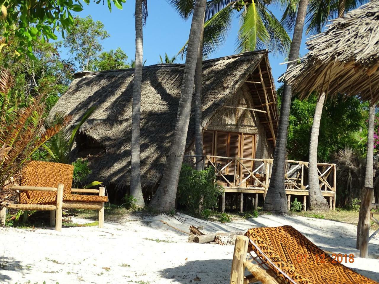 Coco Reef Lodge Занзибар Экстерьер фото