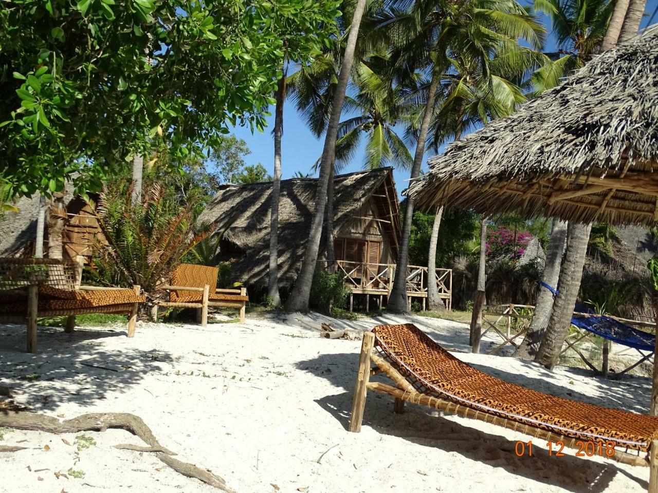 Coco Reef Lodge Занзибар Экстерьер фото