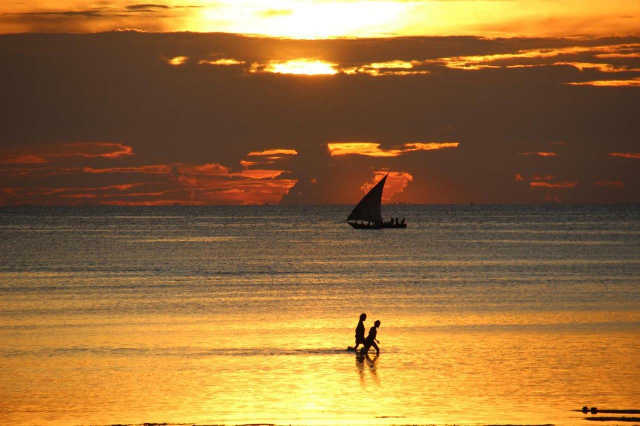 Coco Reef Lodge Занзибар Экстерьер фото