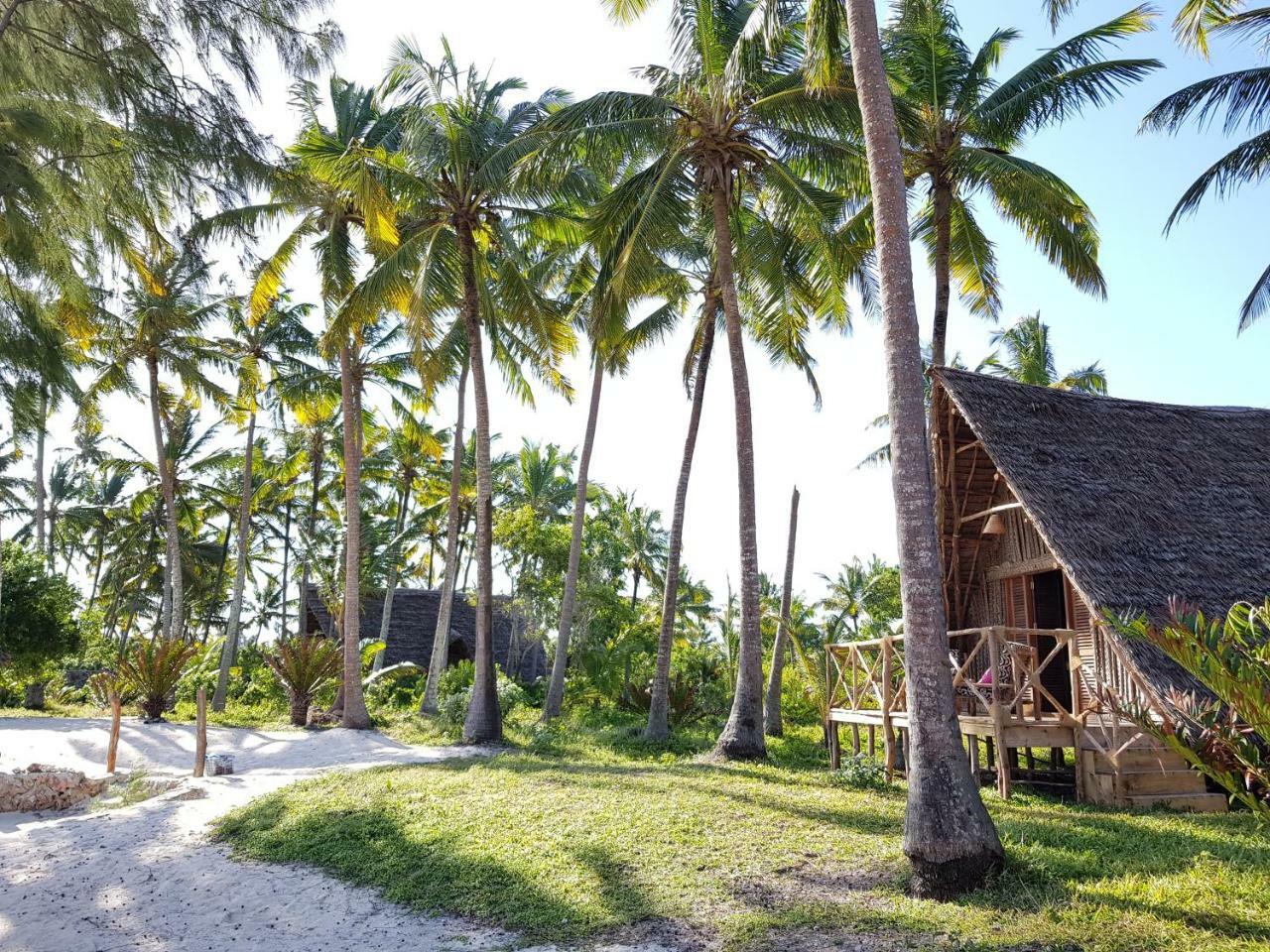 Coco Reef Lodge Занзибар Экстерьер фото